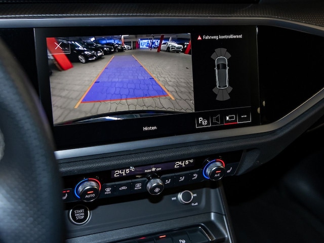 Audi Q3 45 TFSI Hybride S-Tronic