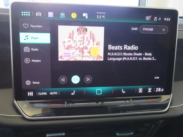 Volkswagen Passat Business DSG Variant