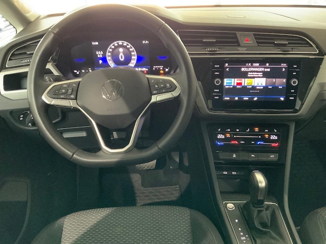 Volkswagen Touran 1.5 TSI DSG