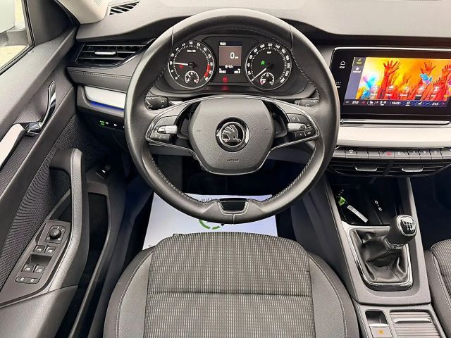 Skoda Octavia Ambition Business Combi