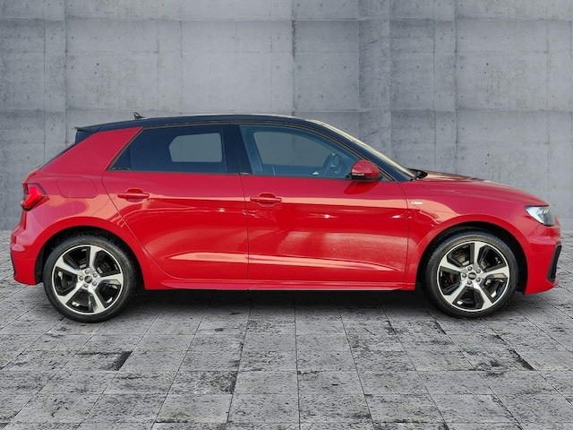 Audi A1 25 TFSI S-Line Sportback
