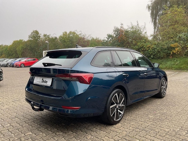 Skoda Octavia Combi Style Style