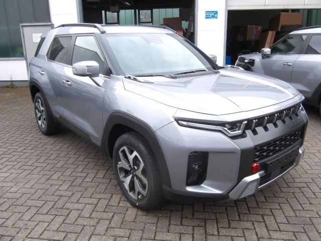 SsangYong Torres 2WD Quartz