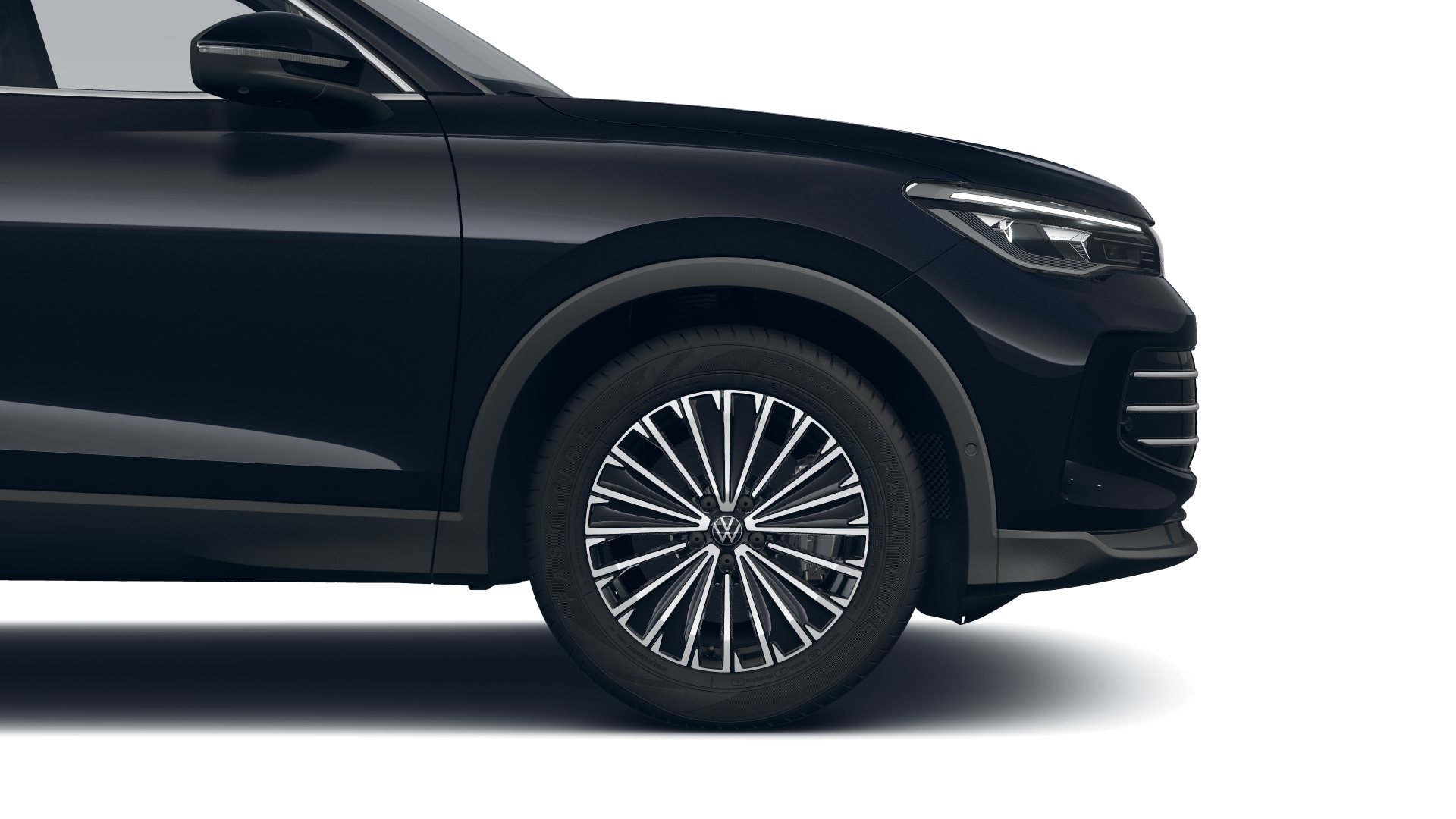 Volkswagen Tiguan 2.0 TSI 4Motion DSG