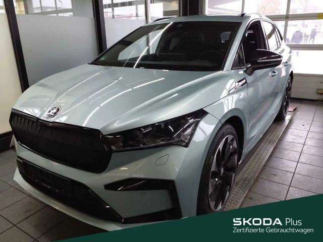 Skoda Enyaq 4x4 Sportline iV 80x