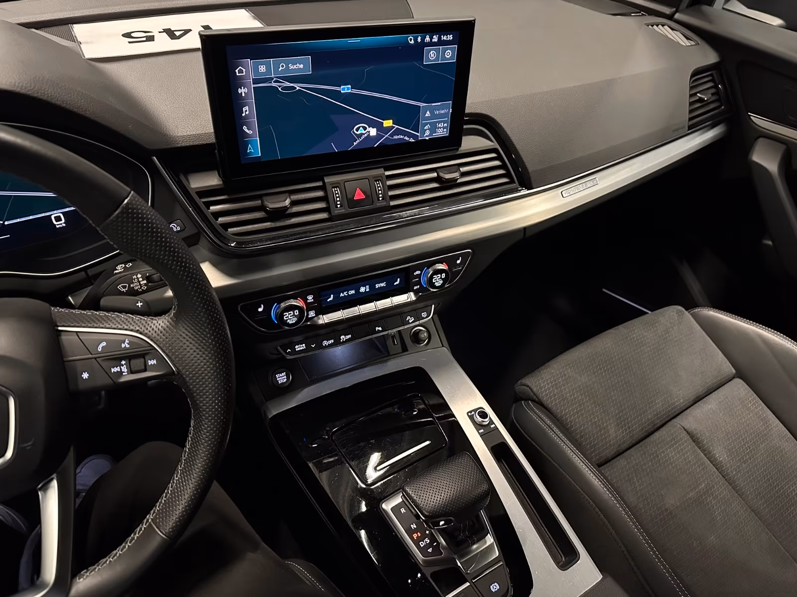 Audi Q5 40 TDI Quattro S-Line Sportback