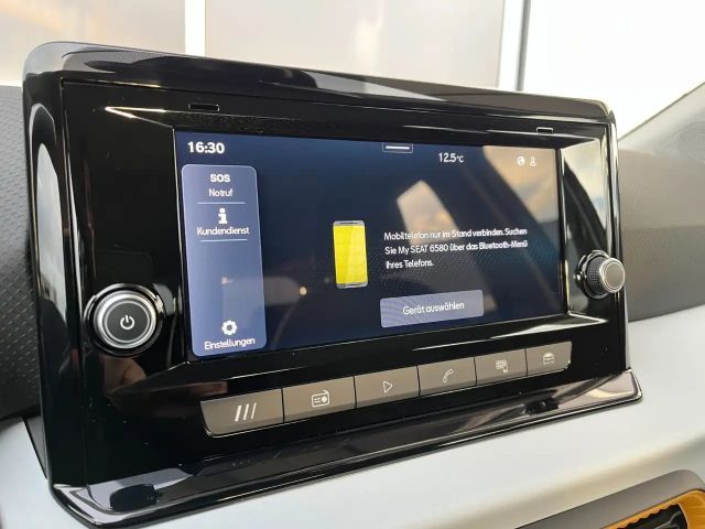 Seat Ibiza 1.0 MPI Reference