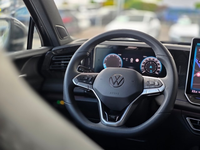Volkswagen Tiguan 1.5 eTSI DSG