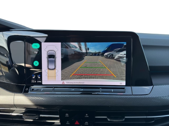 Volkswagen Golf 2.0 TSI GTI Golf VIII