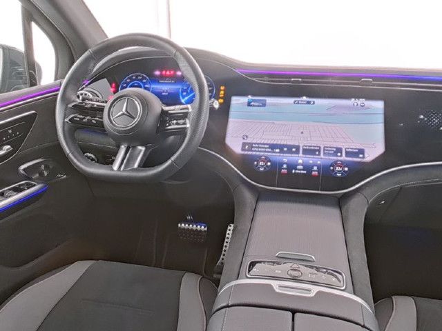 Mercedes-Benz EQE SUV 350 4MATIC