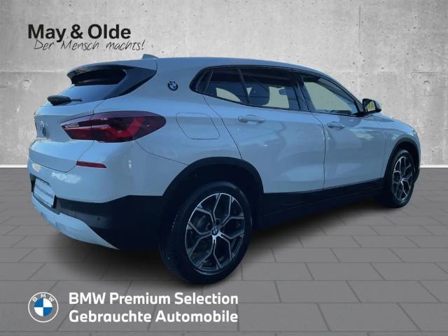 BMW X2 sDrive