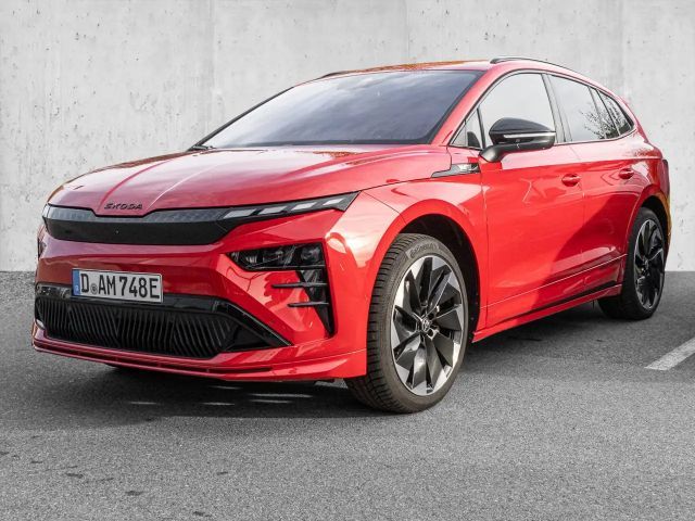 Skoda Enyaq RS Suite