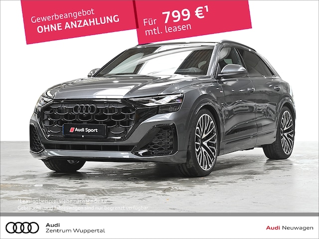 Audi Q8 Hybride Quattro