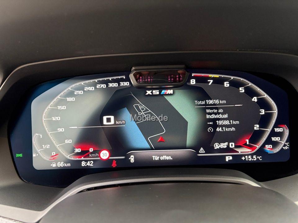 BMW X5 M Competition