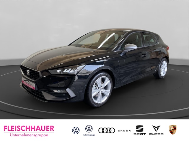 Seat Leon 1.5 eTSI FR-lijn