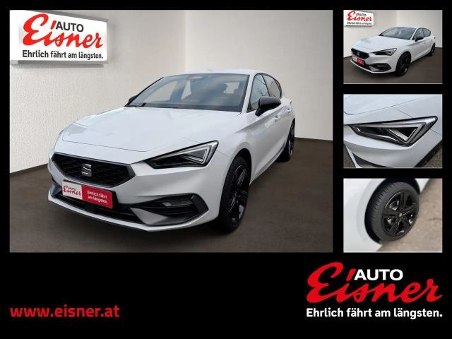 Seat Leon 1.5 TSI Black FR-lijn