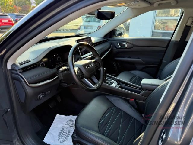 Jeep Compass Upland MHEV+AHK+Soundsyst.+360+Kamera