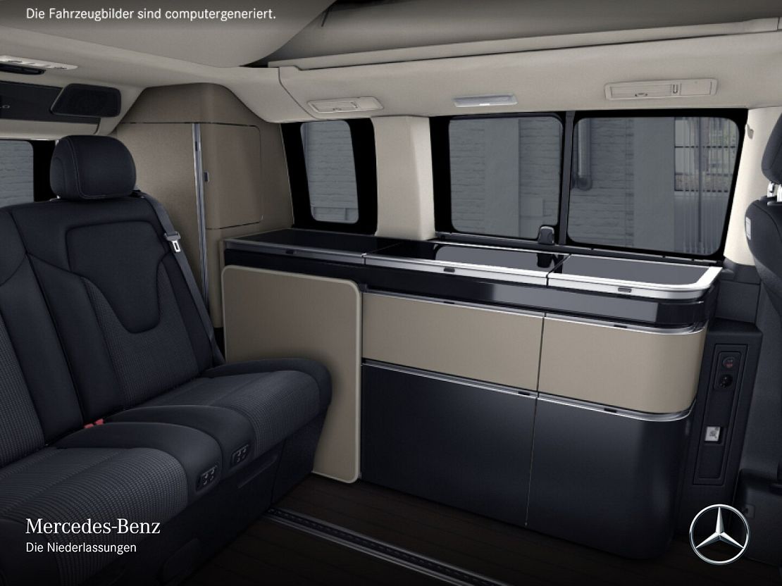 Mercedes-Benz Marco Polo Edition