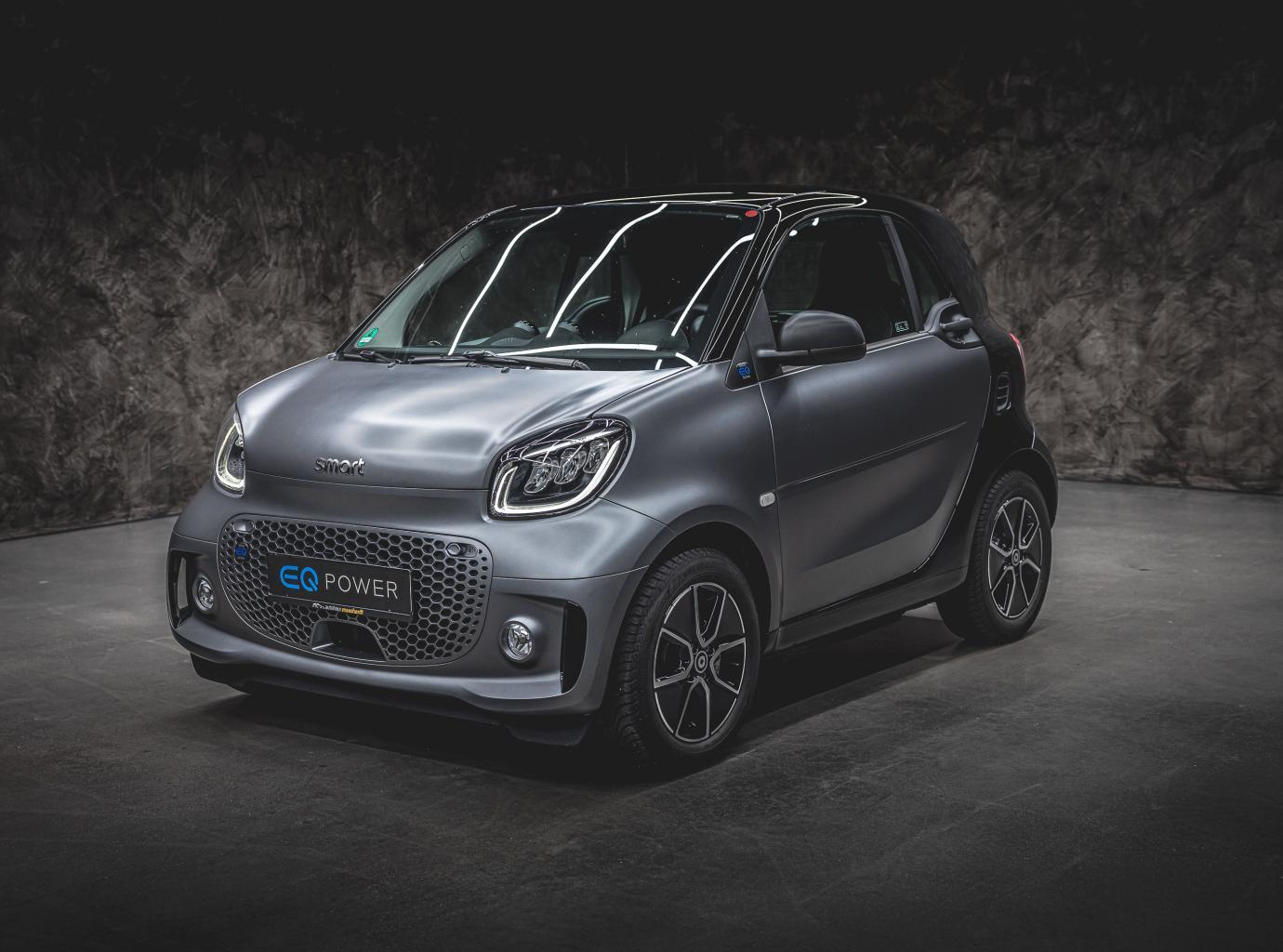 Smart EQ fortwo Passion