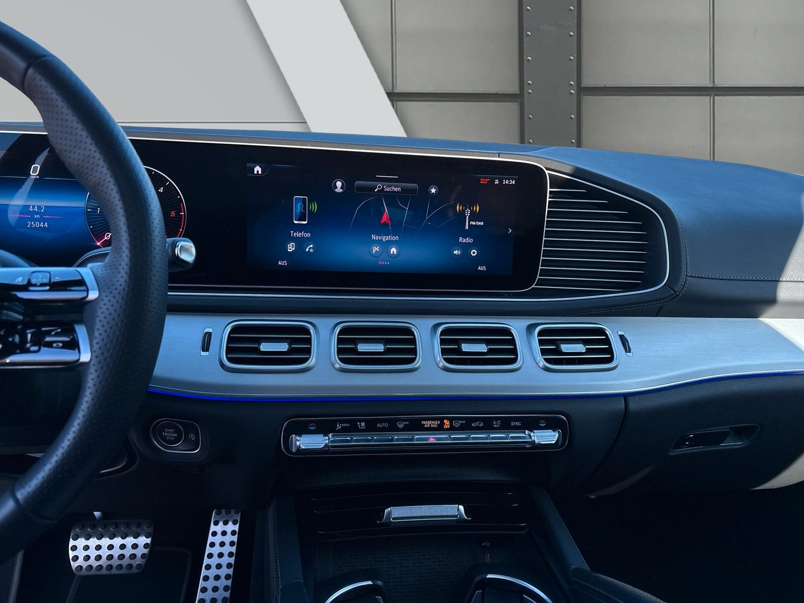 Mercedes-Benz GLE 450 4MATIC AMG Line Coupé