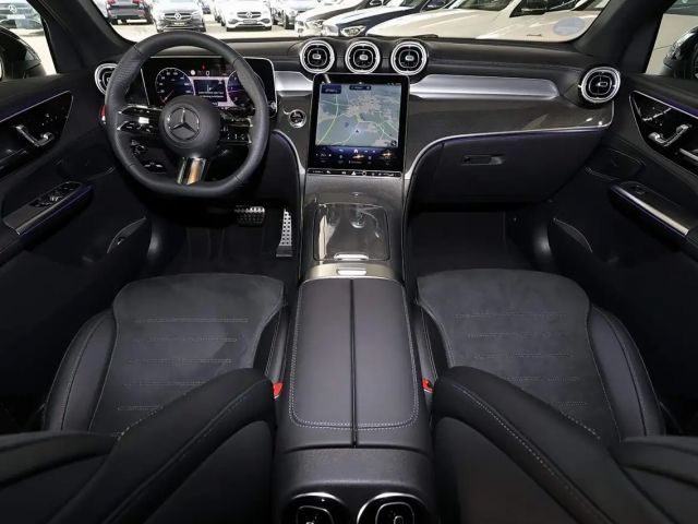 Mercedes-Benz GLC 220 4MATIC AMG Line GLC 220 d