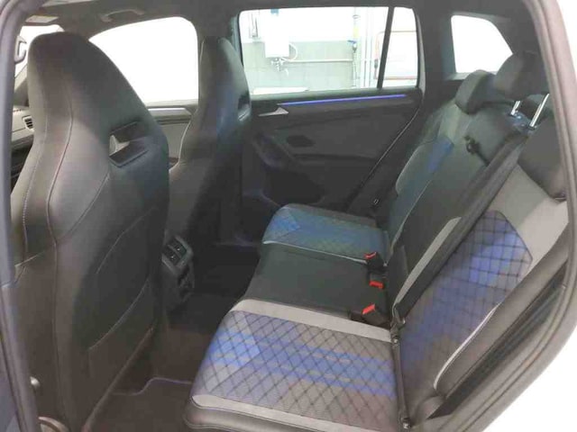 Volkswagen Tiguan 2.0 TSI DSG