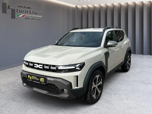 Dacia Duster TCe 130