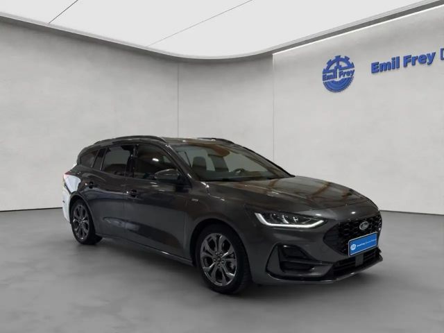 Ford Focus ST Line Wagon
