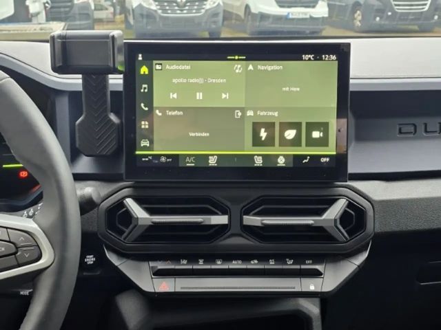 Dacia Duster Hybrid 140