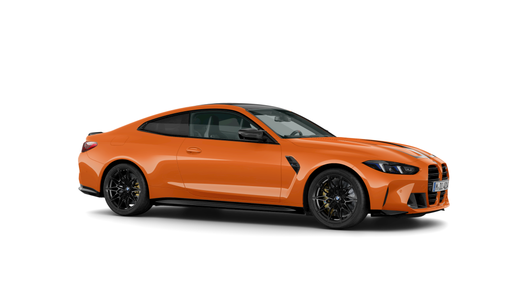 BMW M4 Competition Coupé xDrive