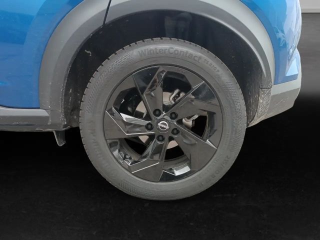 Nissan Juke DIG-T N-Connecta