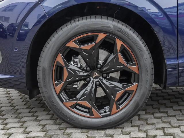 Cupra Terramar 1.5 eTSI