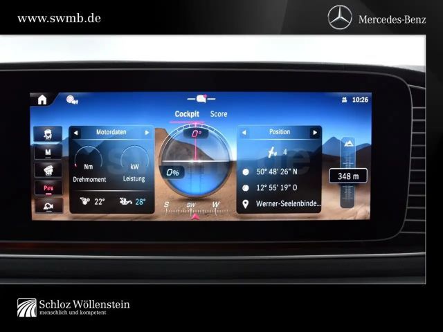 Mercedes-Benz GLE 450 4MATIC AMG Line Coupé