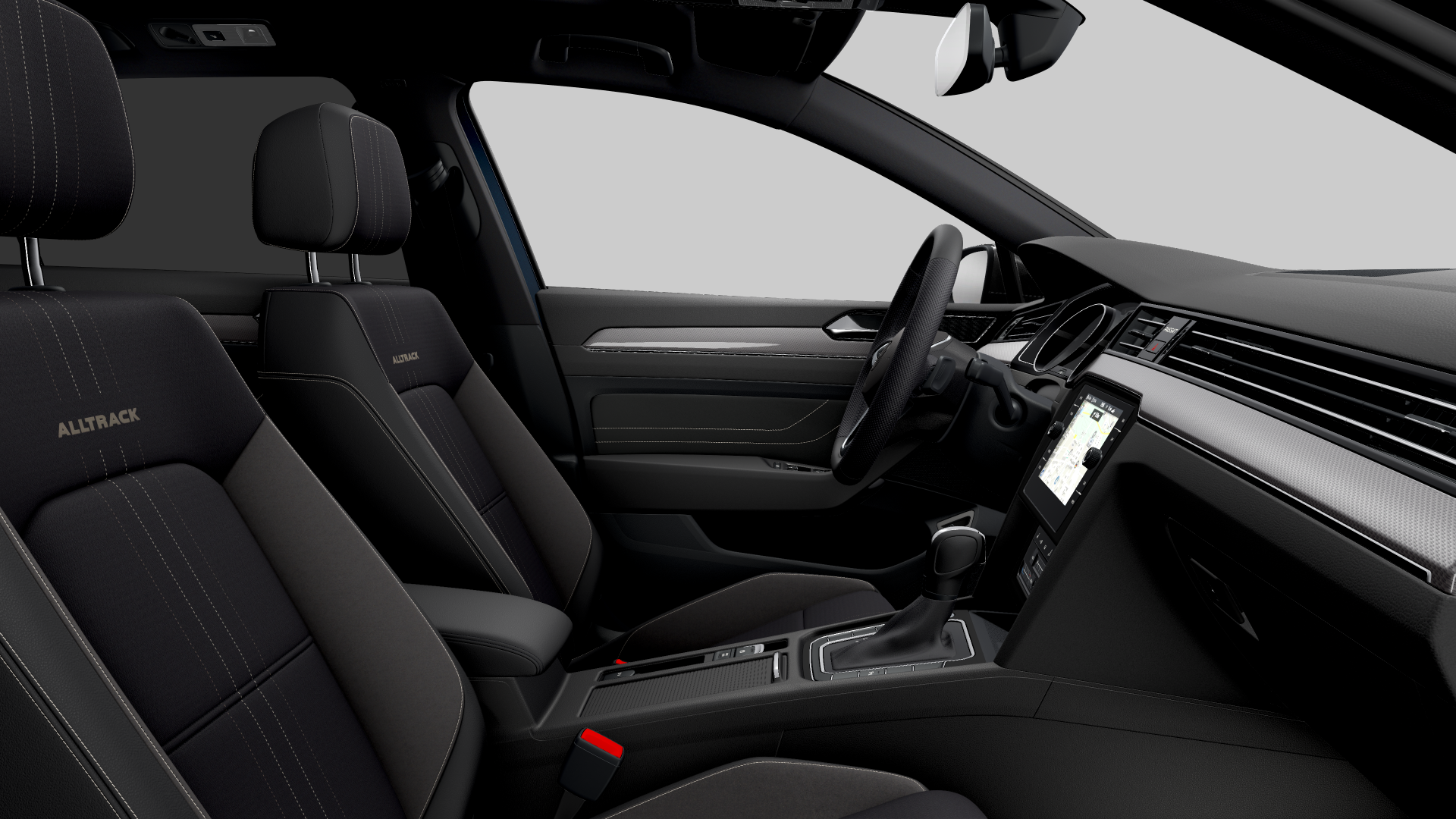 Volkswagen Passat 2.0 TDI AllTrack DSG Variant