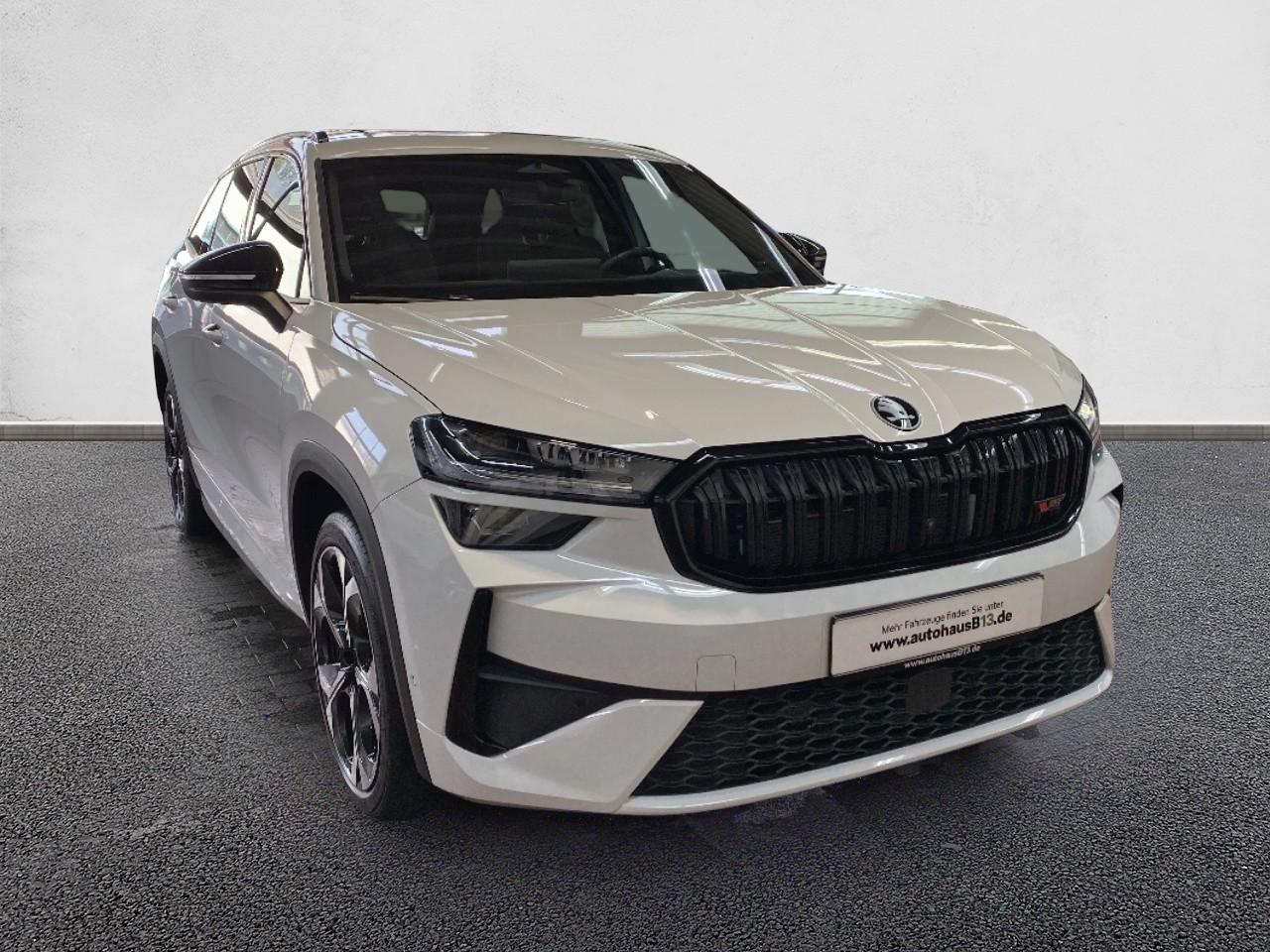 Skoda Kodiaq 2.0 TSI RS