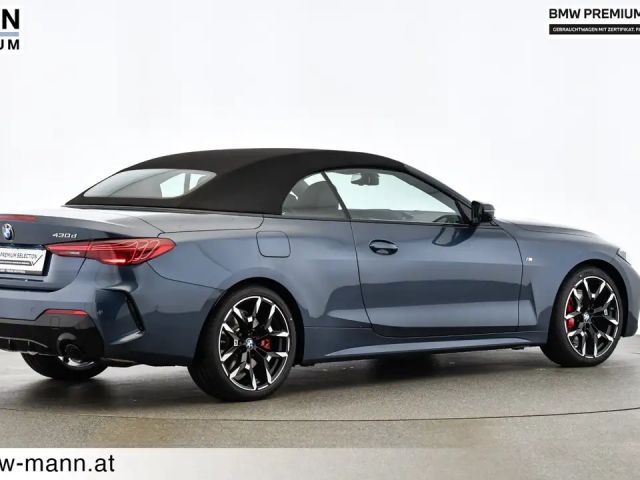 BMW 430 430d Cabrio M-Sport