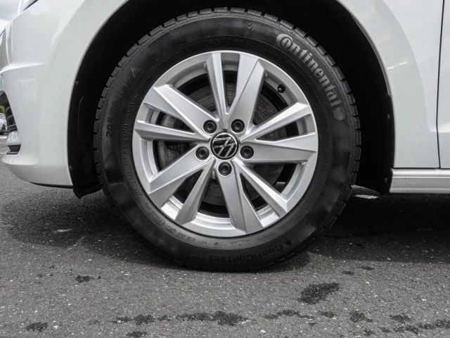 Volkswagen Touran 1.5 TSI Comfortline DSG