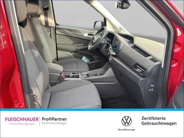 Volkswagen Caddy DSG Life eHybrid