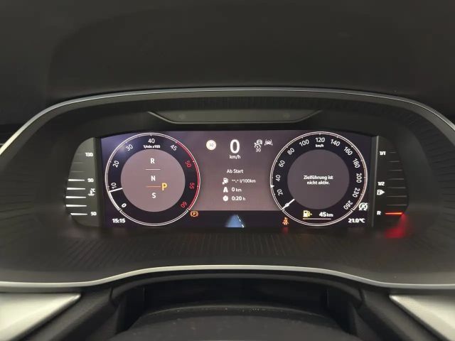 Skoda Octavia Selection