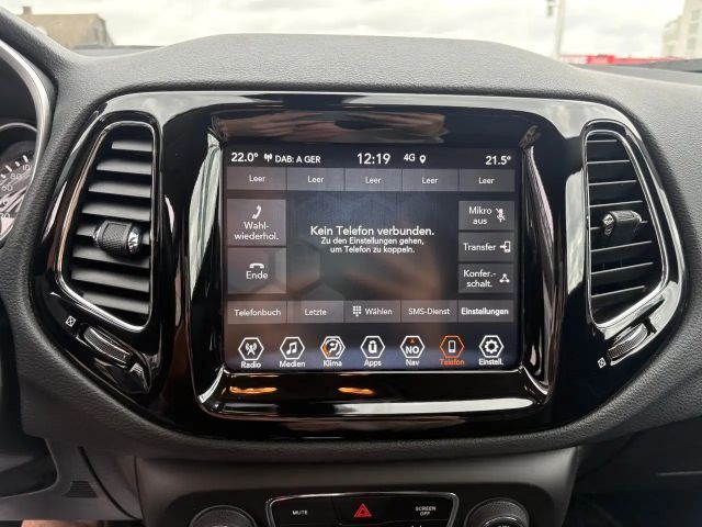 Jeep Compass Limited