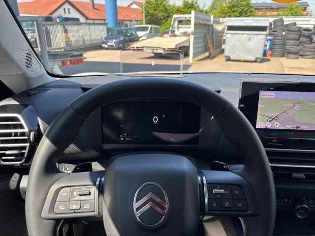 Citroën C4 Max PureTech