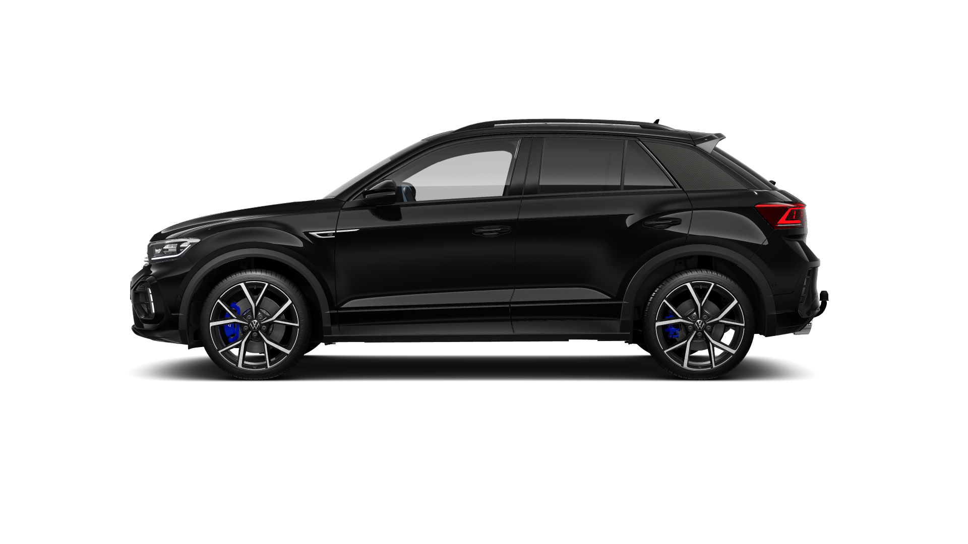 Volkswagen T-Roc T-Roc R  MATRIX AKRAPOVIC PANO AHK BEATS LEDER