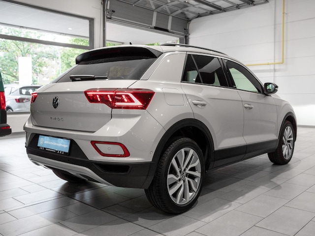 Volkswagen T-Roc 1.5 TSI DSG