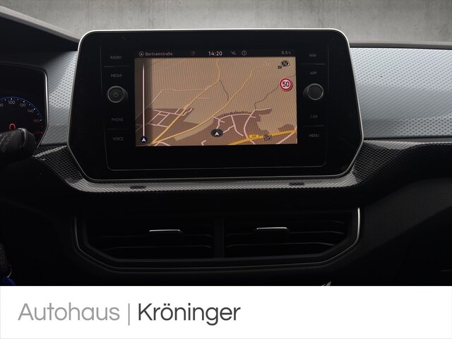 Volkswagen T-Cross 1.0 TSI DSG