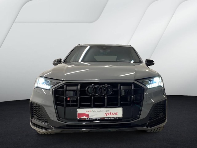Audi SQ7 Competition Quattro