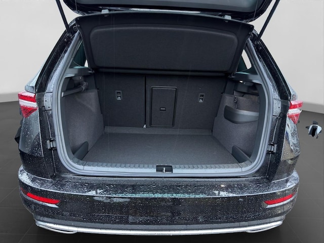 Skoda Karoq 1.5 TSI Sportline