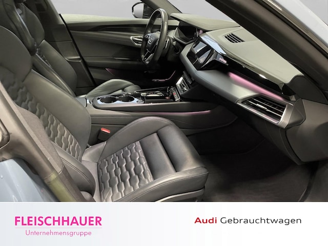 Audi e-tron GT Quattro