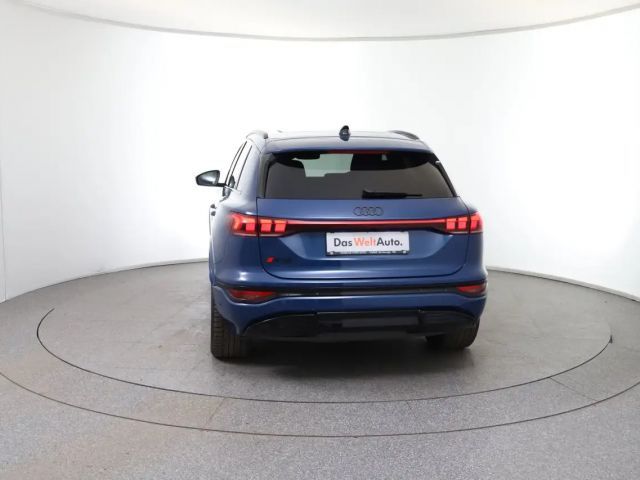 Audi SQ6 e-tron e-tron