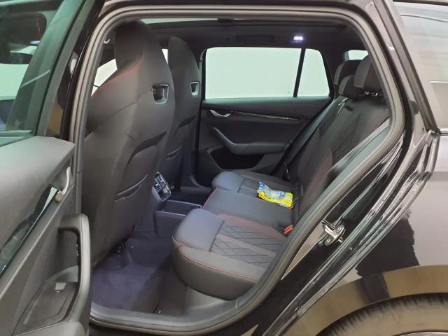 Skoda Octavia 2.0 TSI RS