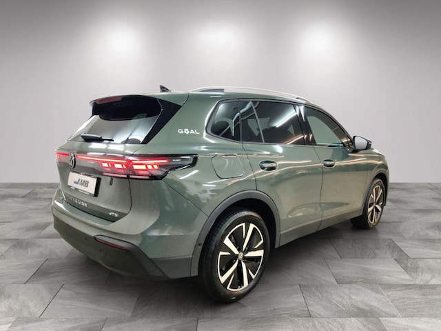 Volkswagen Tiguan 1.5 eTSI Plus